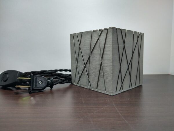 bambu 05 BAMBÚ | Lámpara en concreto artesanal