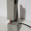 conexión 11 CONEXIÓN | Lámpara en concreto artesanal