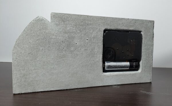 20200410_143055 CANTERA | Reloj en concreto artesanal