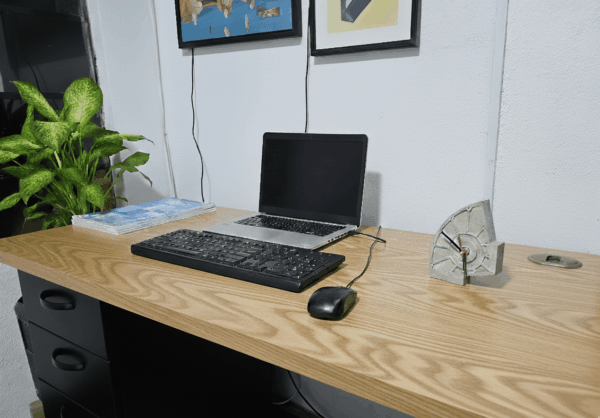 CARACOL 04 CARACOL | Reloj en concreto artesanal