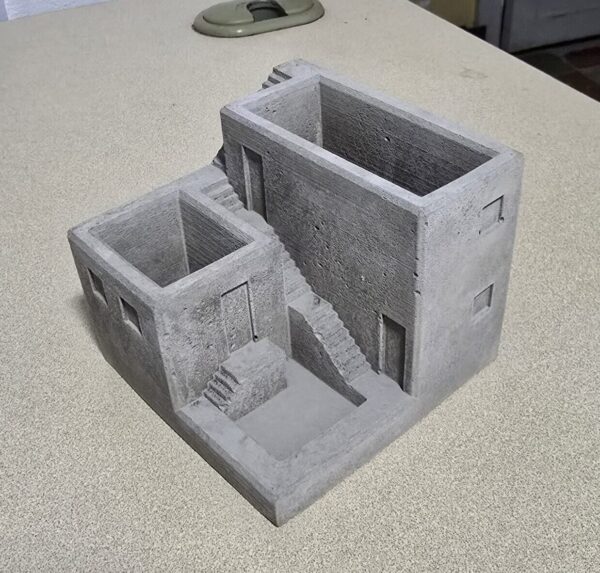 CALLEJÓN | Portalápices en concreto artesanal