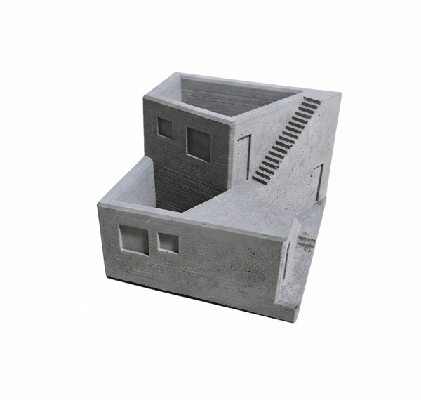 ATALAYA | Portalápices en concreto