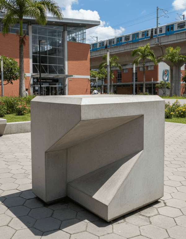 BUTACO MENSULA 08 Butaco Ménsula