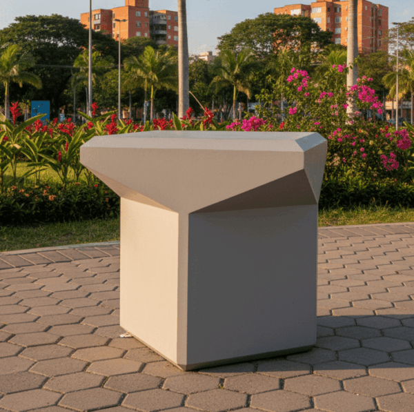 Butaco Pedestal
