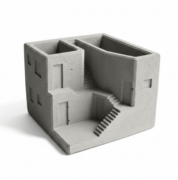 COMUNA COMUNA | Portalápices en concreto